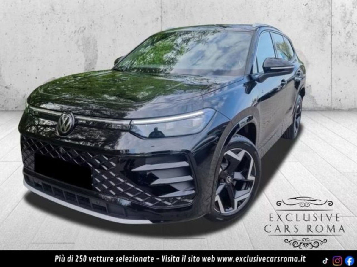 Volkswagen Tayron 2.0 tdi R-Line 150cv dsg 7p.ti