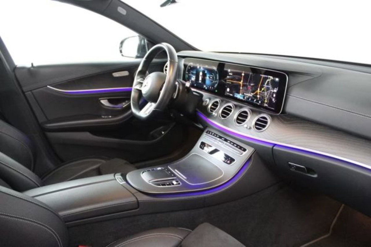 Mercedes-Benz Classe E 220 d Auto AMG Line (10)
