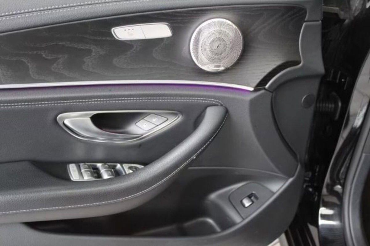 Mercedes-Benz Classe E 220 d Auto AMG Line (13)