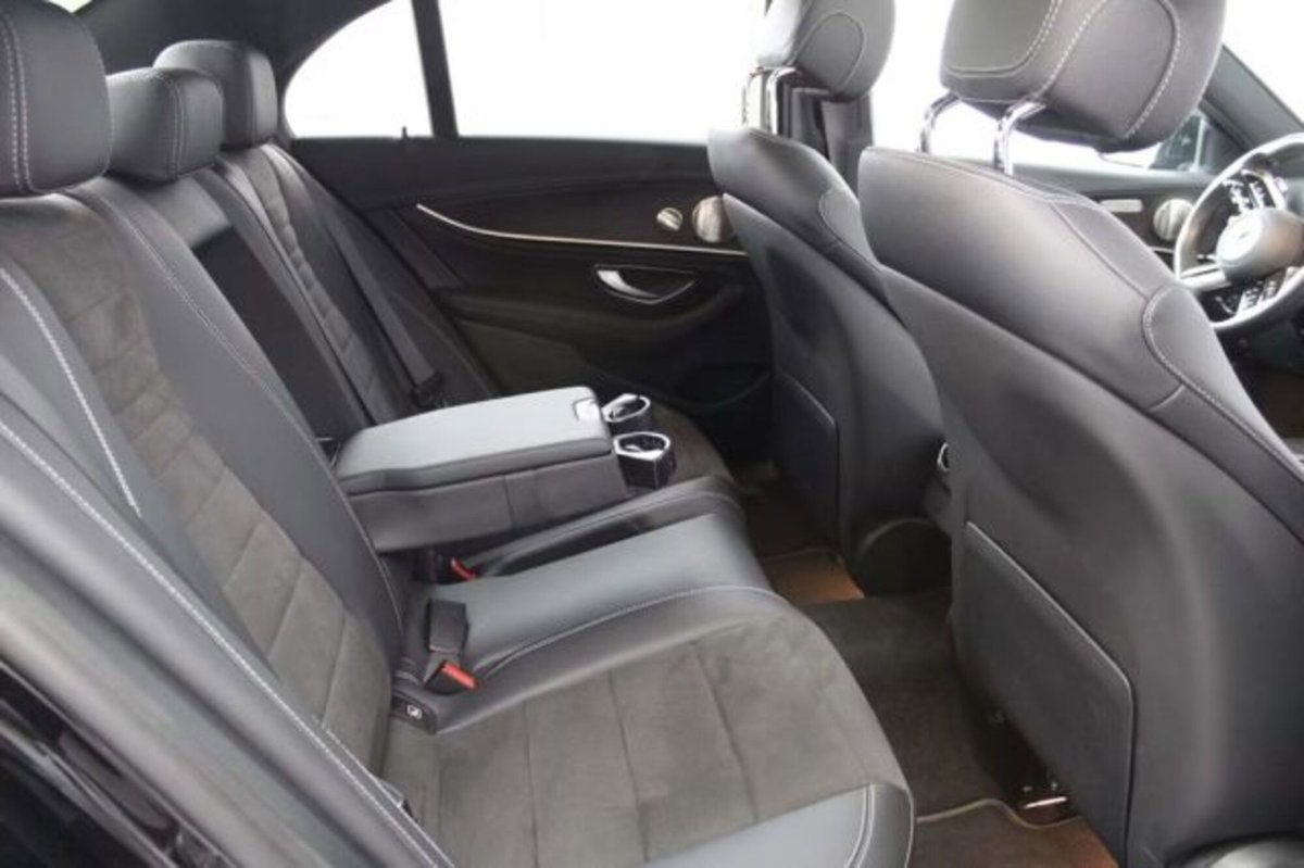 Mercedes-Benz Classe E 220 d Auto AMG Line (14)