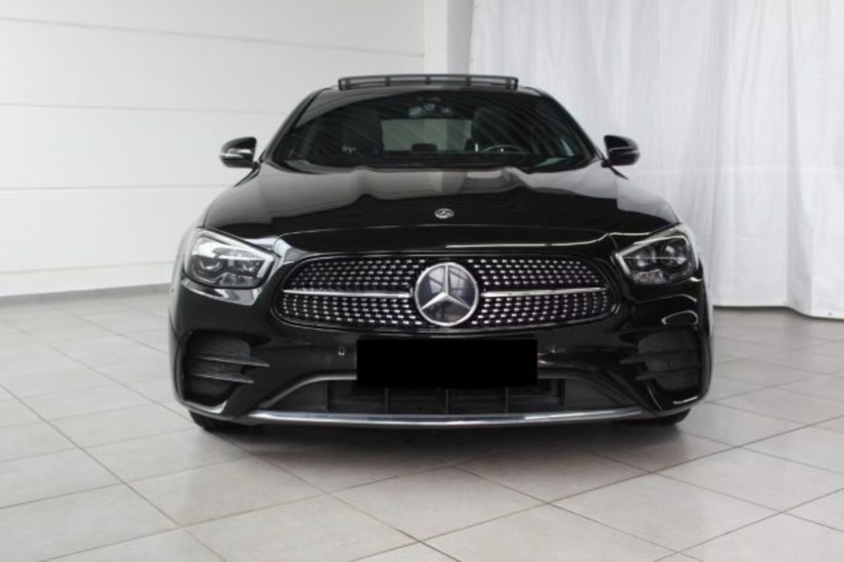 Mercedes-Benz Classe E 220 d Auto AMG Line (2)