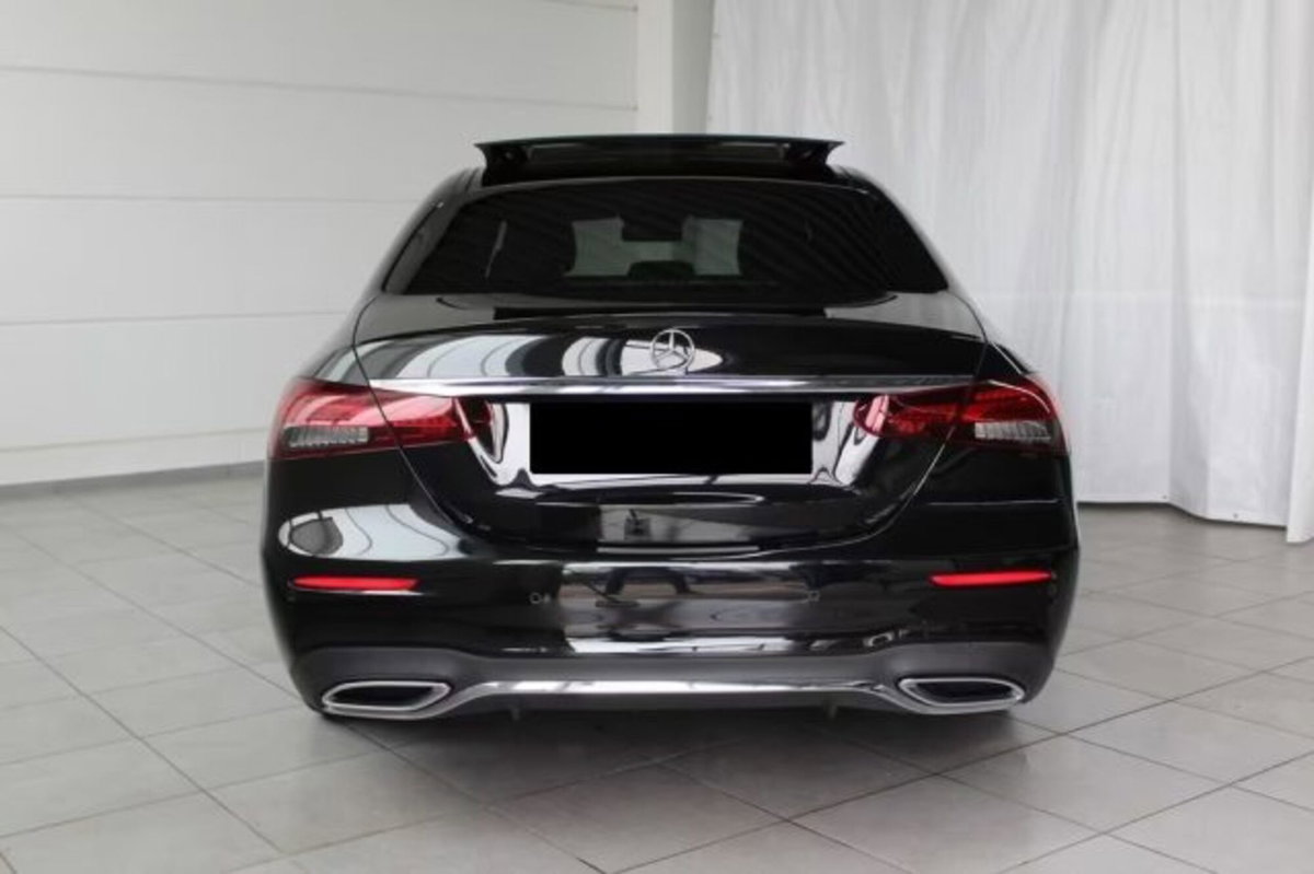 Mercedes-Benz Classe E 220 d Auto AMG Line (4)