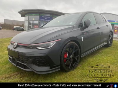 Volkswagen Golf GTI Clubsport 2.0 TSI DSG 5p. BlueMotion Technology nuova