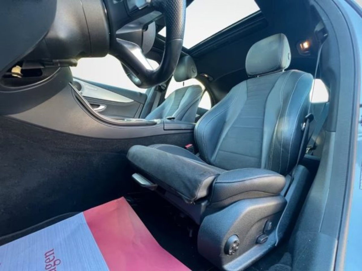 Mercedes-Benz Classe E 220 d Auto AMG Line (13)