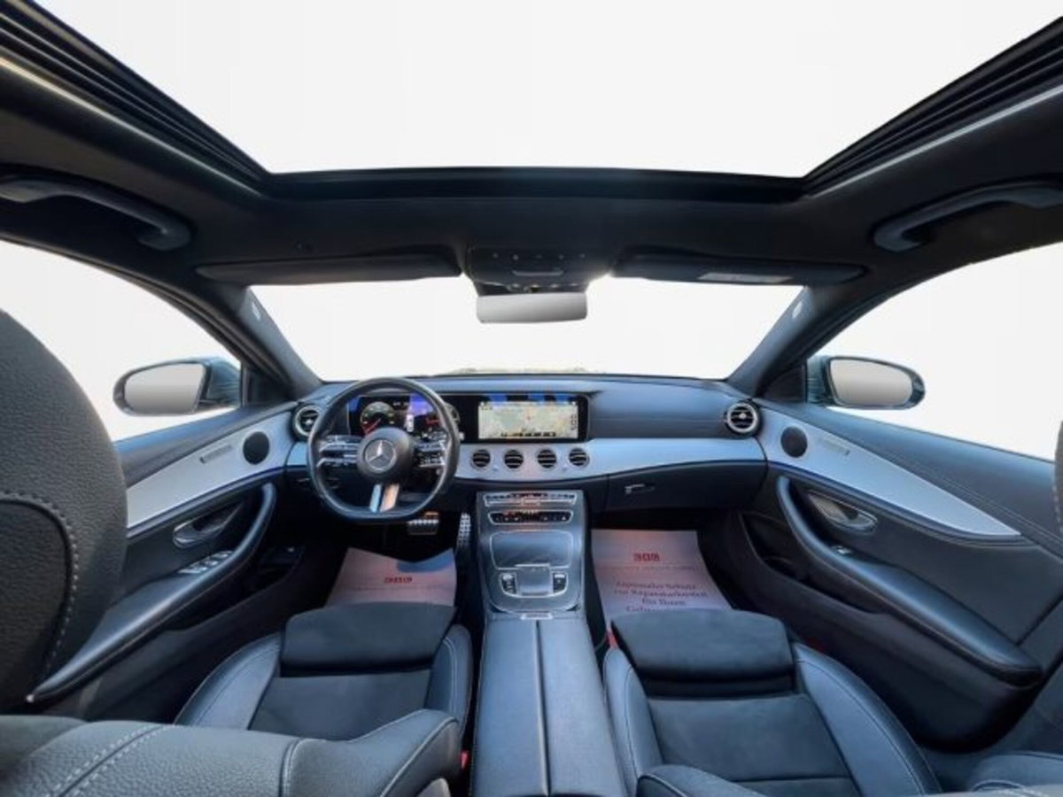 Mercedes-Benz Classe E 220 d Auto AMG Line (15)
