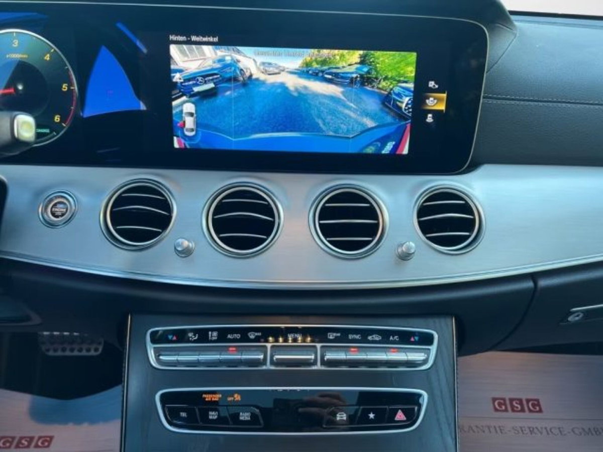 Mercedes-Benz Classe E 220 d Auto AMG Line (16)