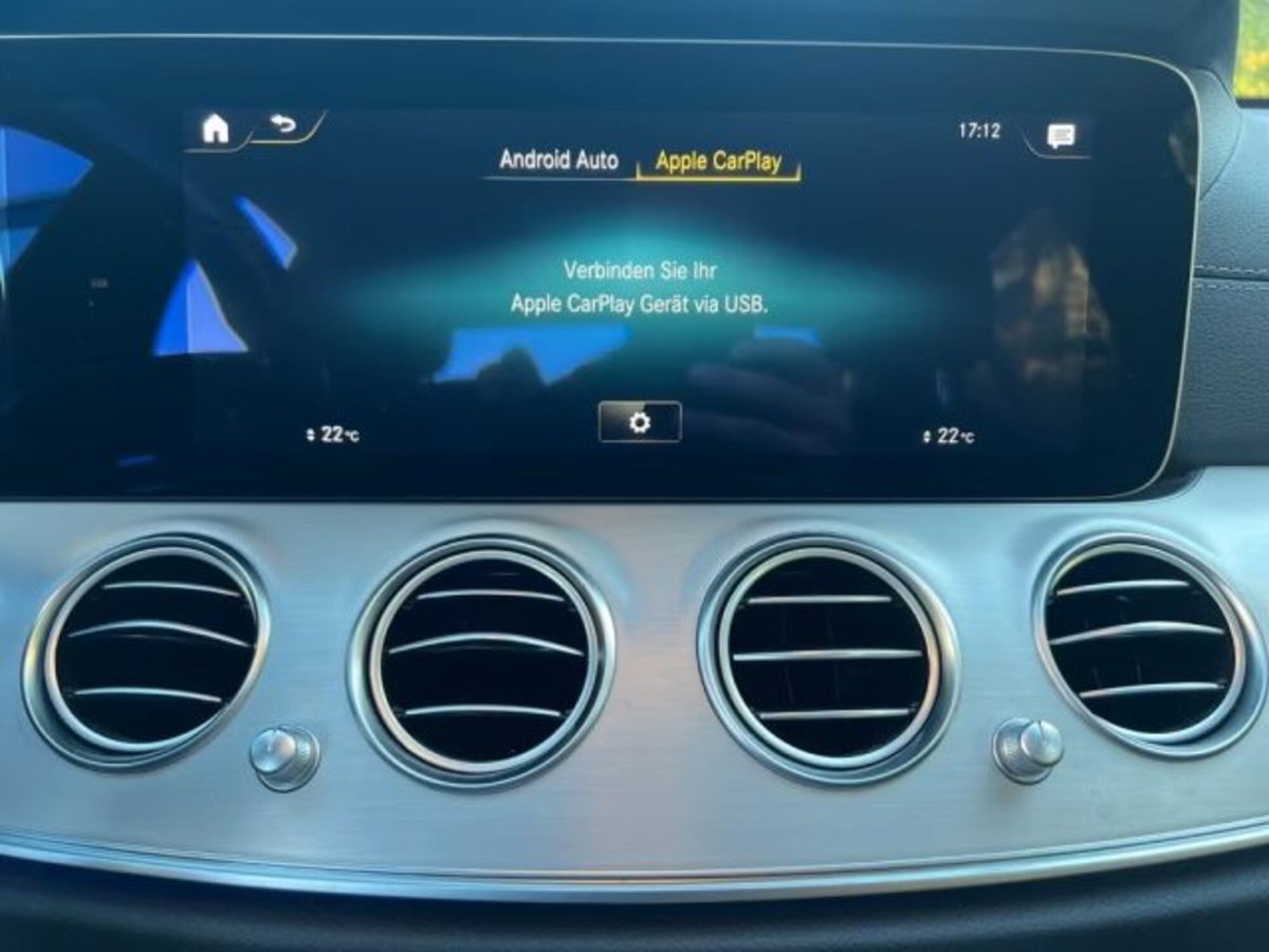 Mercedes-Benz Classe E 220 d Auto AMG Line (17)