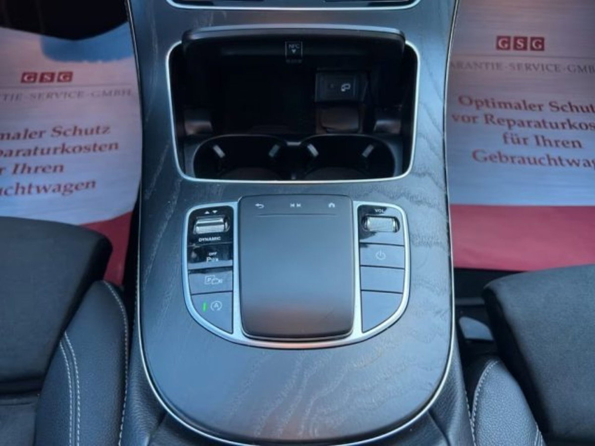 Mercedes-Benz Classe E 220 d Auto AMG Line (18)