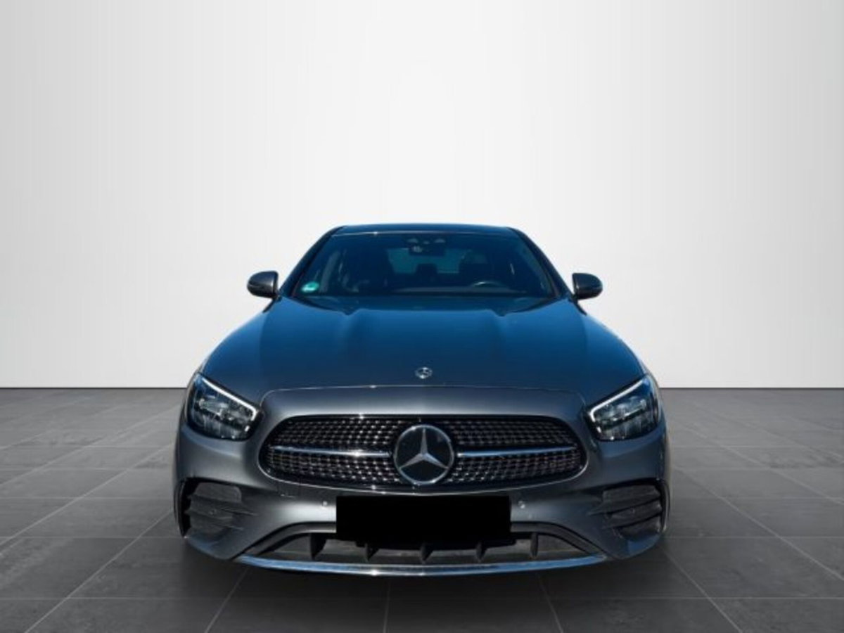 Mercedes-Benz Classe E 220 d Auto AMG Line (2)