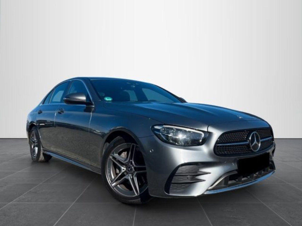 Mercedes-Benz Classe E 220 d Auto AMG Line (3)
