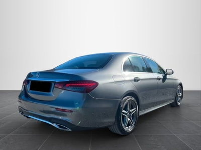 Mercedes-Benz Classe E 220 d Auto AMG Line (6)