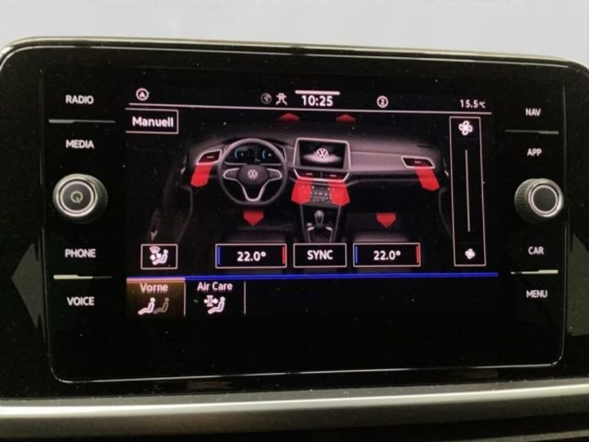 Volkswagen T-Roc 1.0 tsi Life 115cv (11)