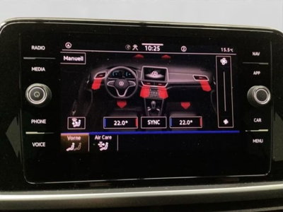 Volkswagen T-Roc 1.0 tsi Life 115cv (11)