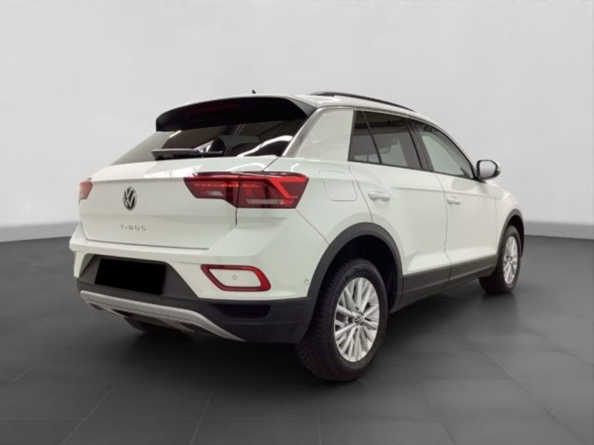 Volkswagen T-Roc 1.0 tsi Life 115cv (2)