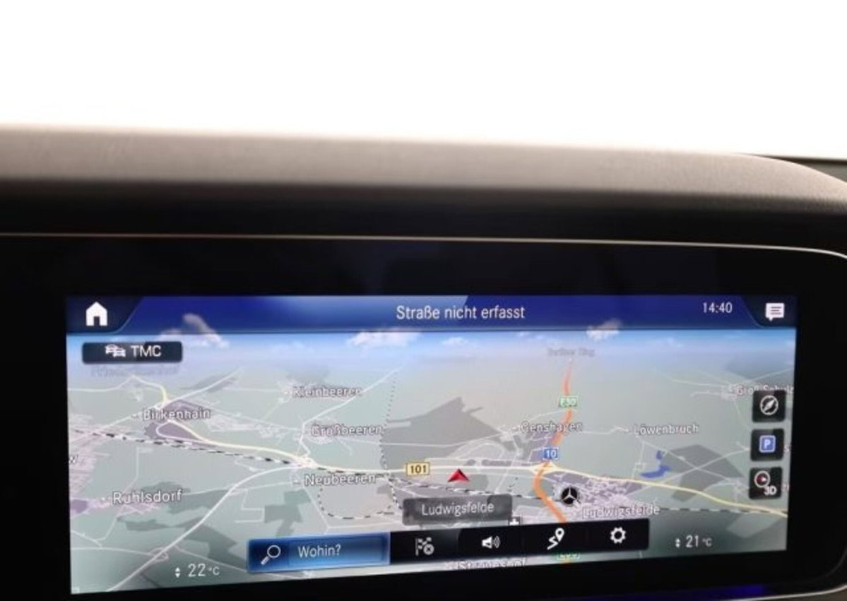 Mercedes-Benz Classe E 220 d Auto AMG Line (18)