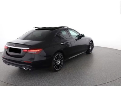 Mercedes-Benz Classe E 220 d Auto AMG Line (5)