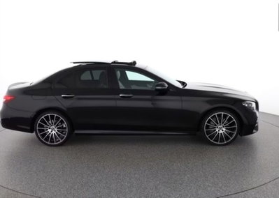 Mercedes-Benz Classe E 220 d Auto AMG Line (6)