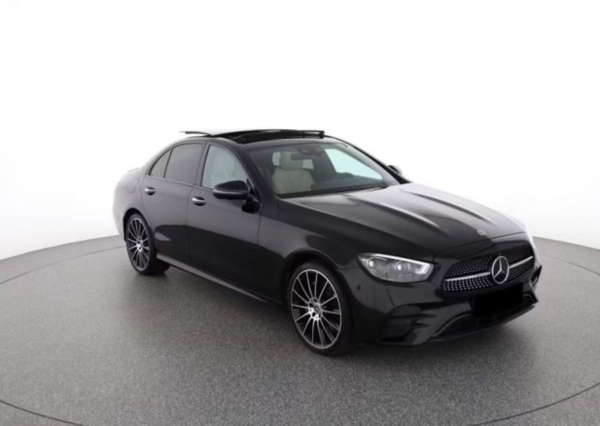 Mercedes-Benz Classe E 220 d Auto AMG Line (7)