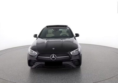 Mercedes-Benz Classe E 220 d Auto AMG Line (8)