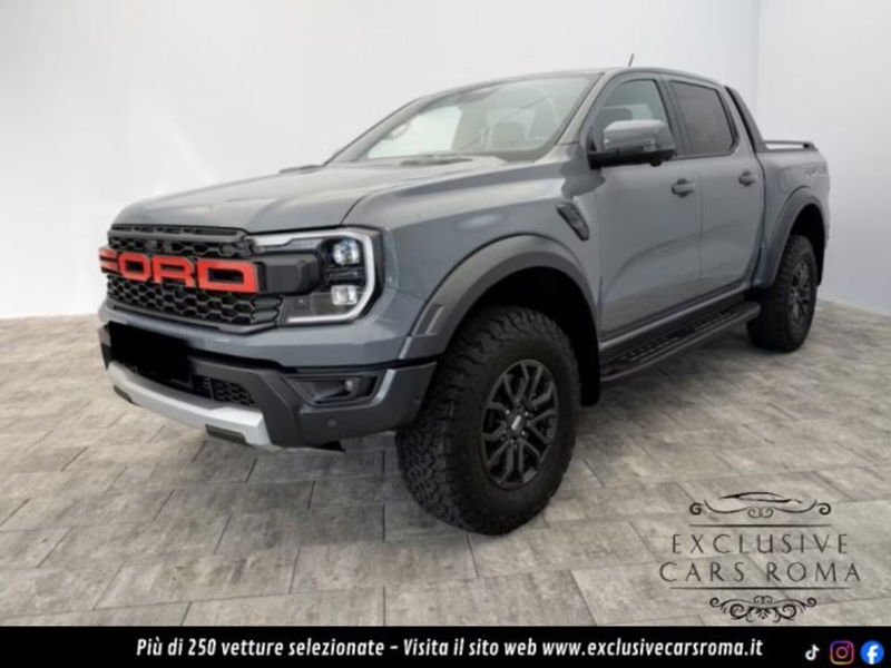 Ford Ranger Pick-up Raptor 2.0 ecoblue 210cv auto