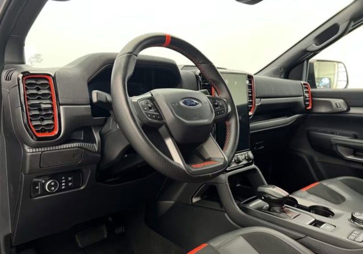 Ford Ranger Pick-up Raptor 2.0 ecoblue 210cv auto (10)
