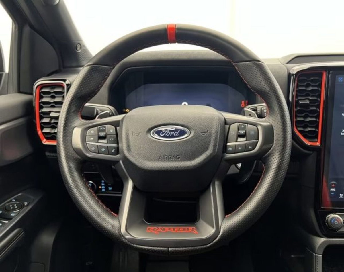Ford Ranger Pick-up Raptor 2.0 ecoblue 210cv auto (12)
