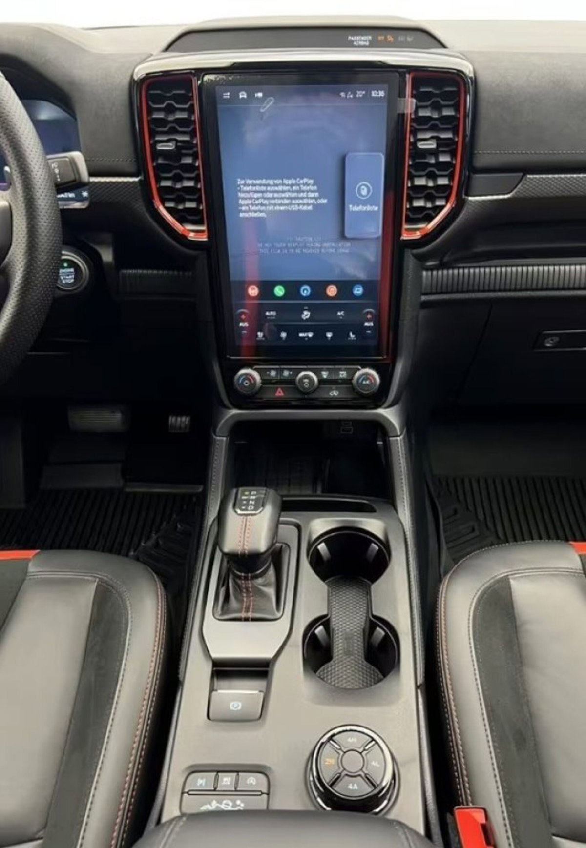 Ford Ranger Pick-up Raptor 2.0 ecoblue 210cv auto (14)