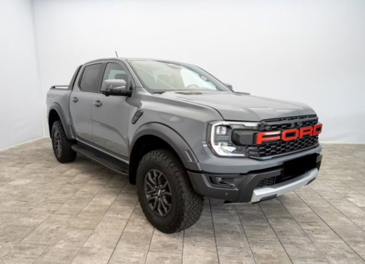 Ford Ranger Pick-up Raptor 2.0 ecoblue 210cv auto (2)