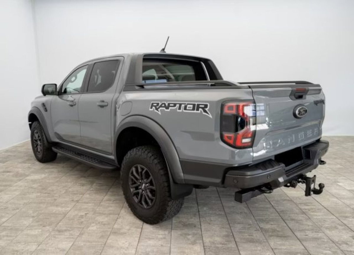 Ford Ranger Pick-up Raptor 2.0 ecoblue 210cv auto (5)