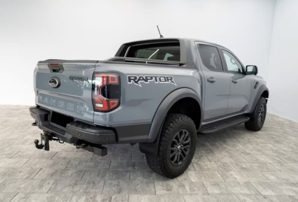 Ford Ranger Pick-up Raptor 2.0 ecoblue 210cv auto (6)