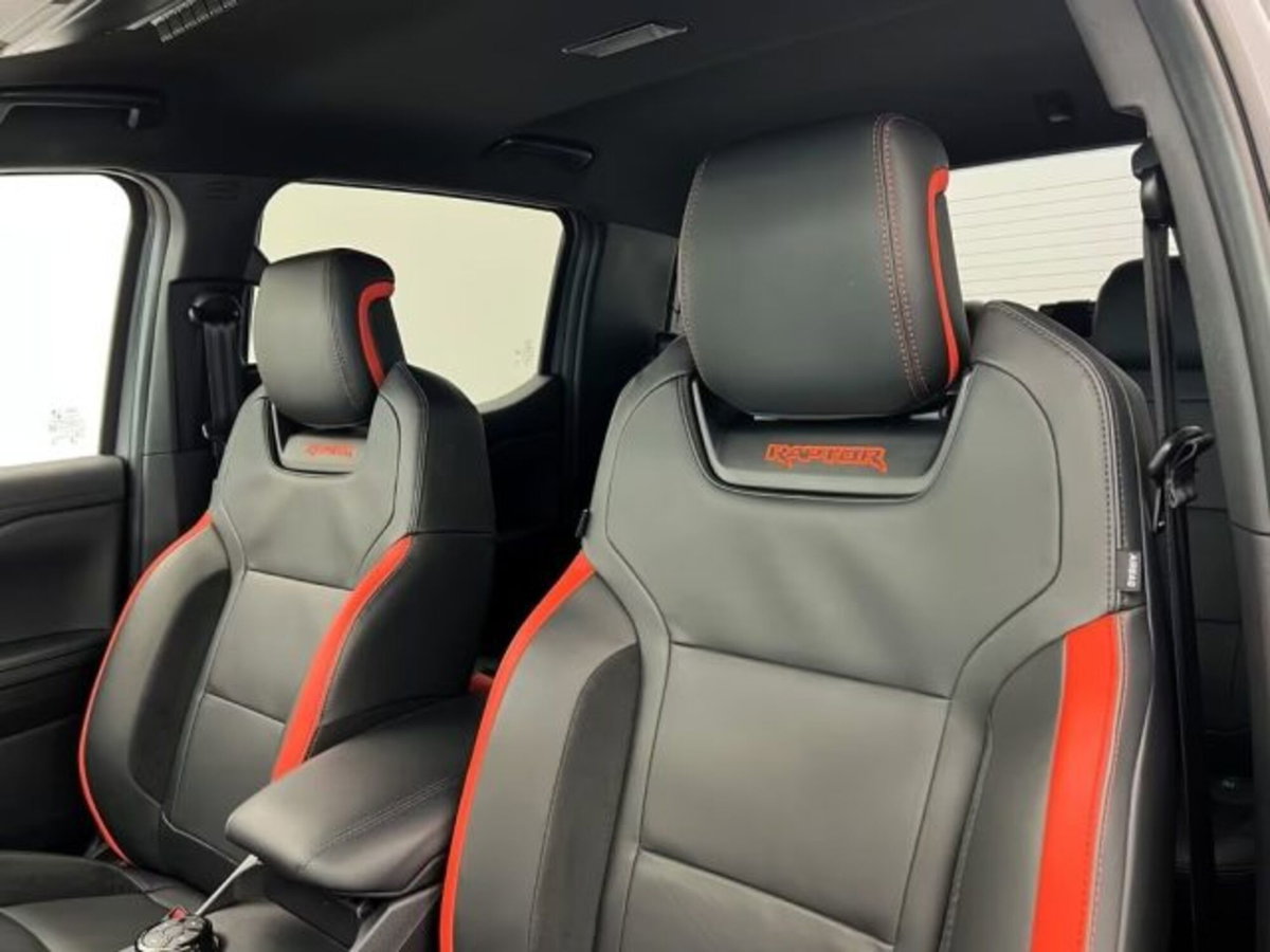 Ford Ranger Pick-up Raptor 2.0 ecoblue 210cv auto (9)