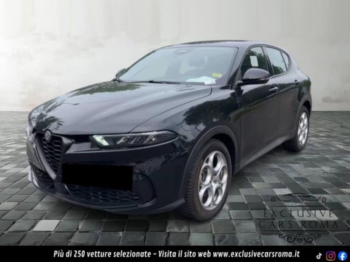 Alfa Romeo Tonale 1.6 Sprint 130cv tct6