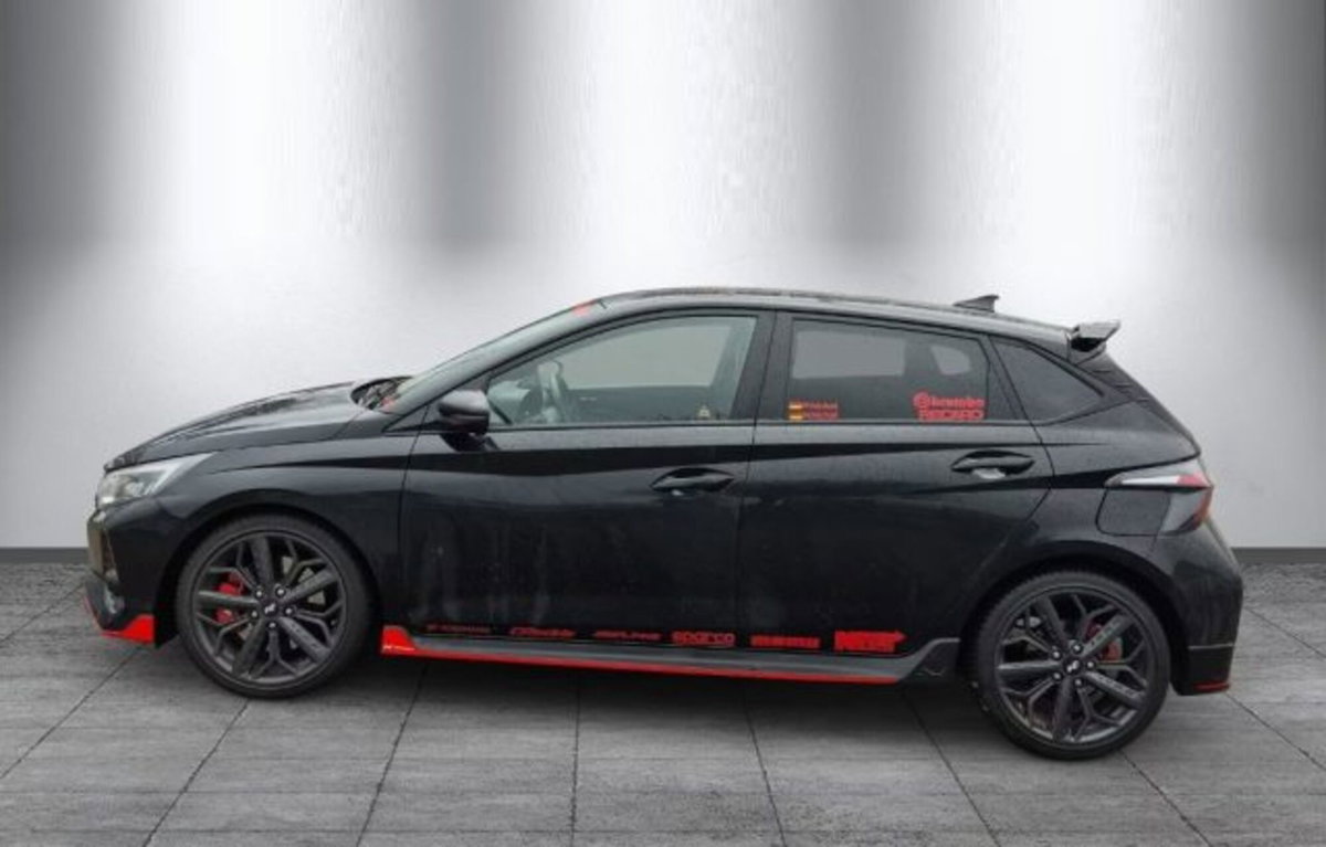 Hyundai i20 1.6 T-GDI MT N-Performance (2)