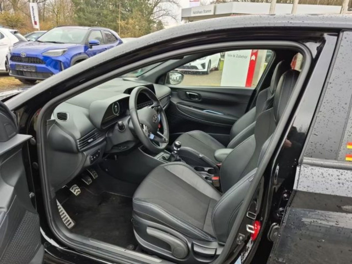 Hyundai i20 1.6 T-GDI MT N-Performance (3)
