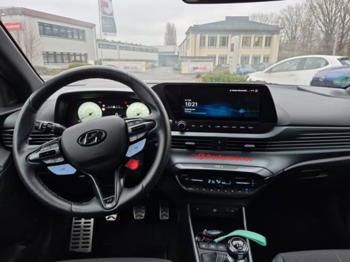 Hyundai i20 1.6 T-GDI MT N-Performance (5)