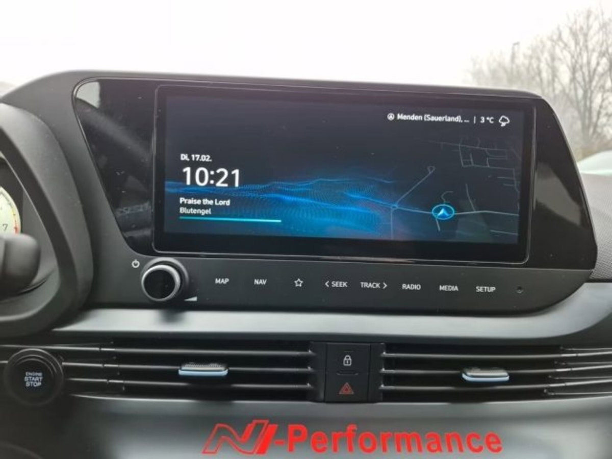 Hyundai i20 1.6 T-GDI MT N-Performance (8)