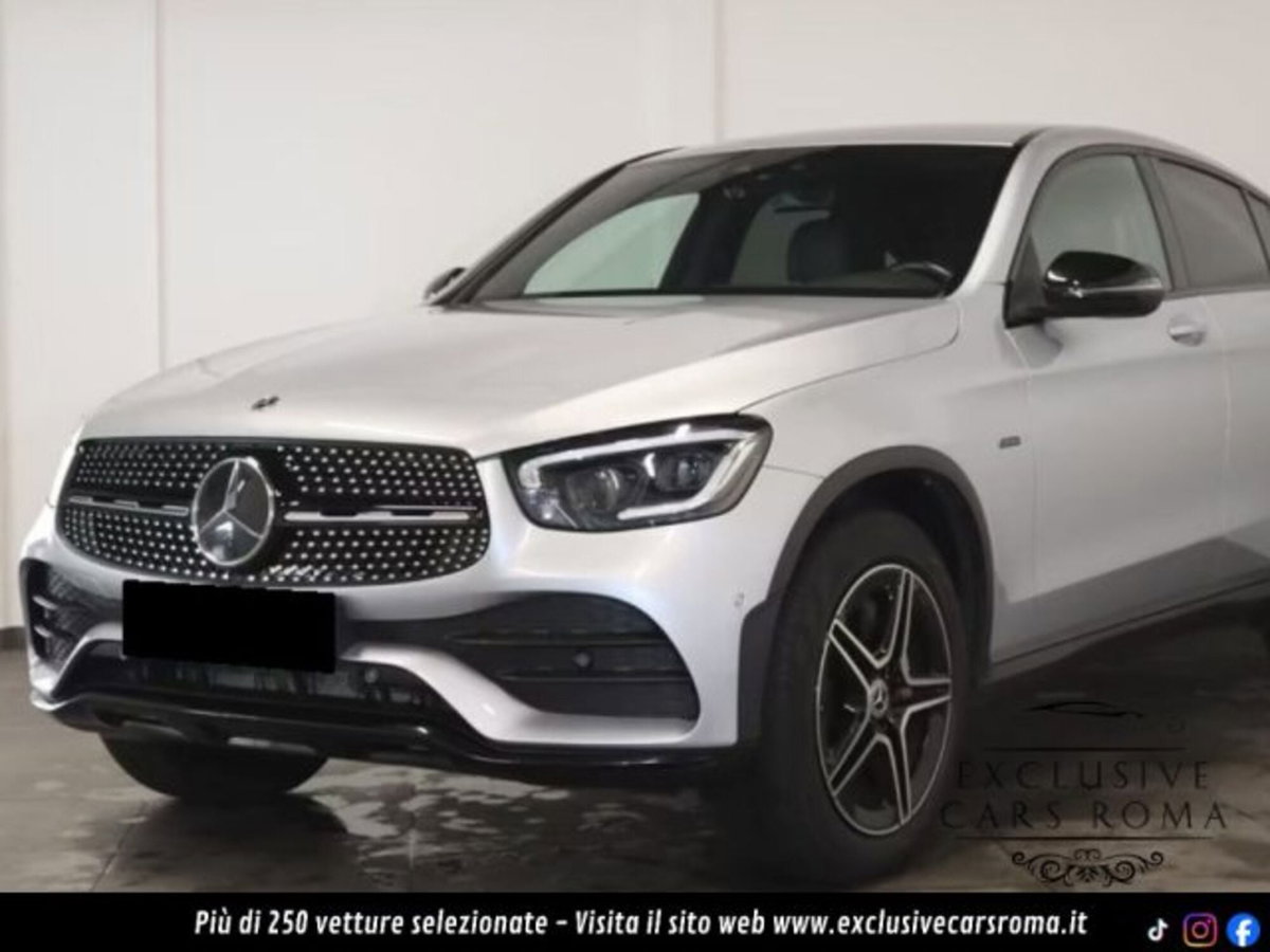 Mercedes-Benz GLC Coupé 300 de 4Matic EQ-Power Coupé Premium Plus
