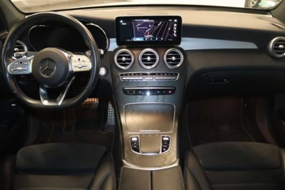 Mercedes-Benz GLC Coupé 300 de 4Matic EQ-Power Coupé Premium Plus (13)