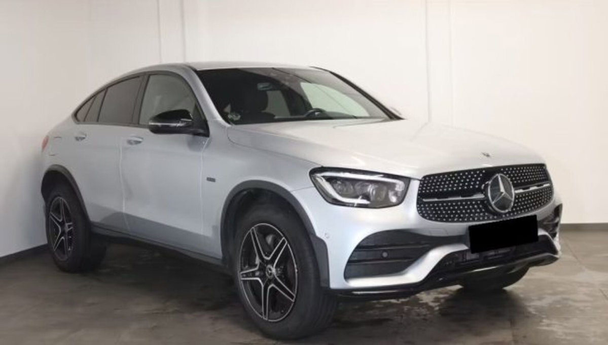Mercedes-Benz GLC Coupé 300 de 4Matic EQ-Power Coupé Premium Plus (3)