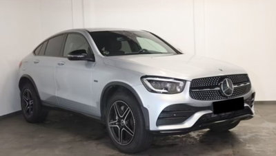 Mercedes-Benz GLC Coupé 300 de 4Matic EQ-Power Coupé Premium Plus (3)