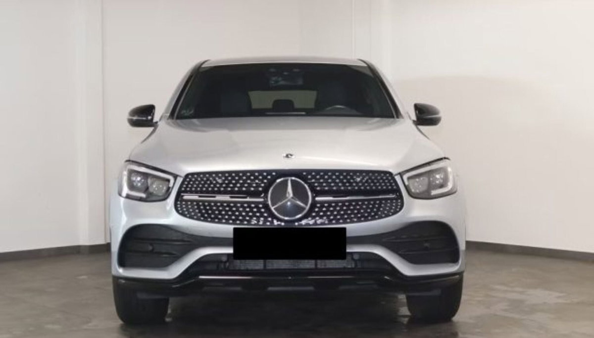 Mercedes-Benz GLC Coupé 300 de 4Matic EQ-Power Coupé Premium Plus (5)