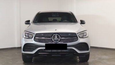 Mercedes-Benz GLC Coupé 300 de 4Matic EQ-Power Coupé Premium Plus (5)