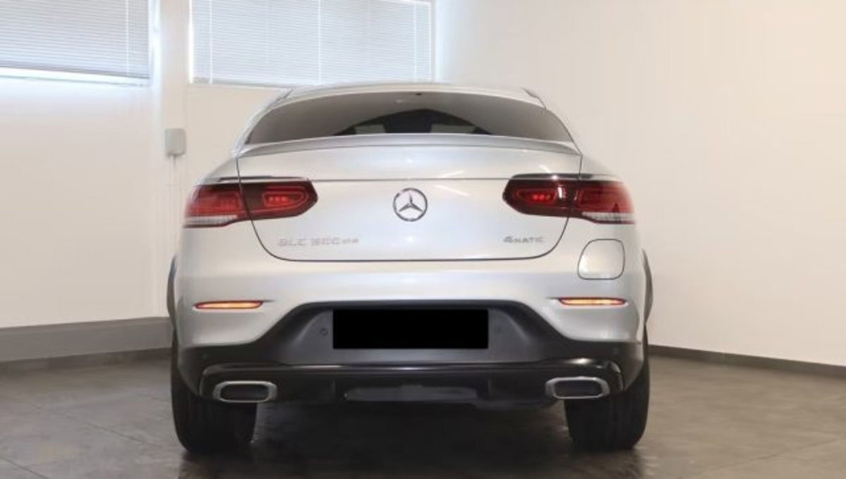 Mercedes-Benz GLC Coupé 300 de 4Matic EQ-Power Coupé Premium Plus (6)
