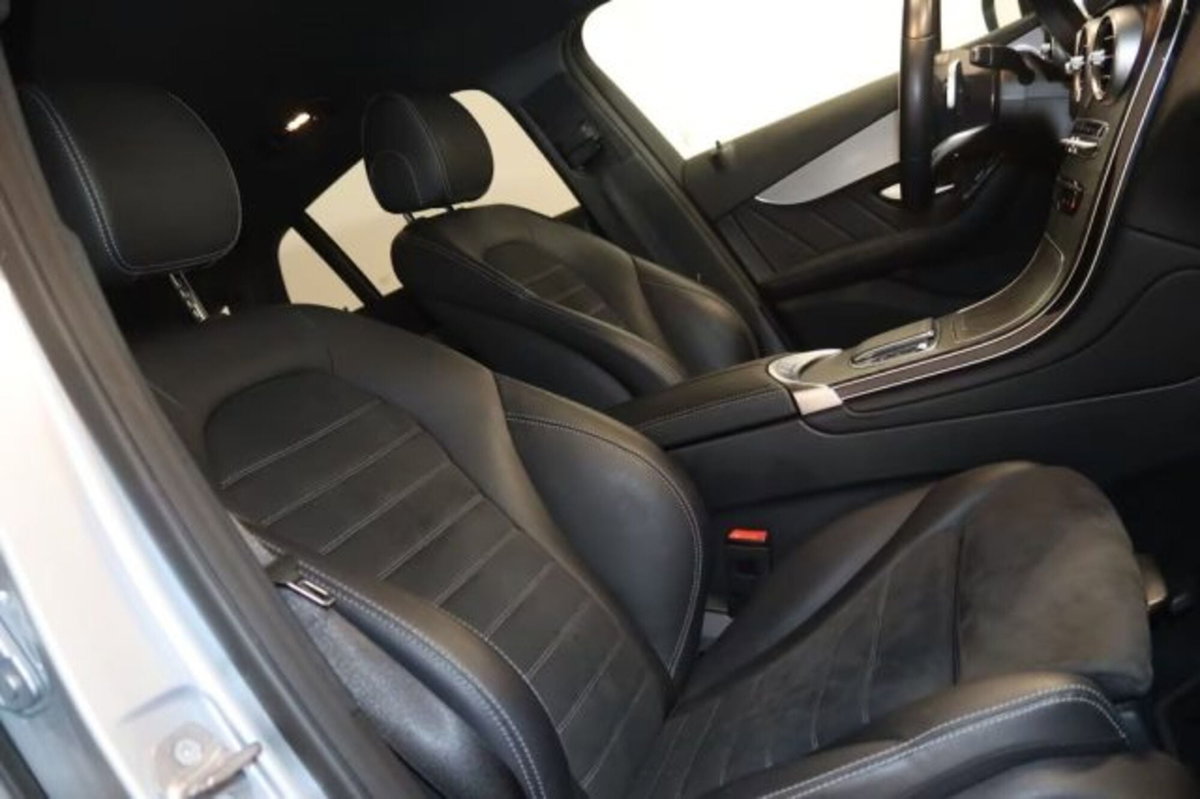 Mercedes-Benz GLC Coupé 300 de 4Matic EQ-Power Coupé Premium Plus (9)
