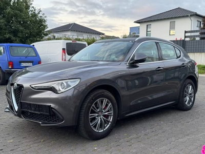 Alfa Romeo Stelvio Stelvio 2.2 Turbodiesel 190 CV AT8 Q4 Super Business usata