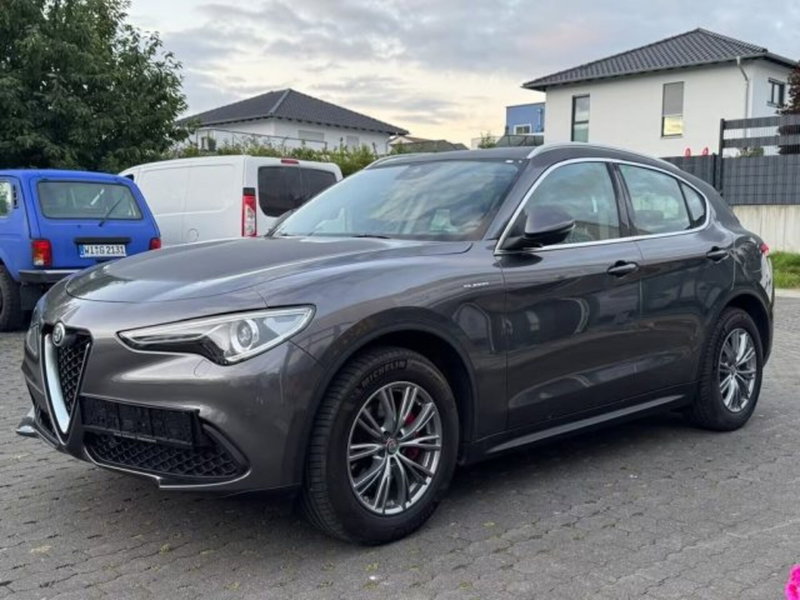 Alfa Romeo Stelvio Stelvio 2.2 Turbodiesel 190 CV AT8 Q4 Super Business