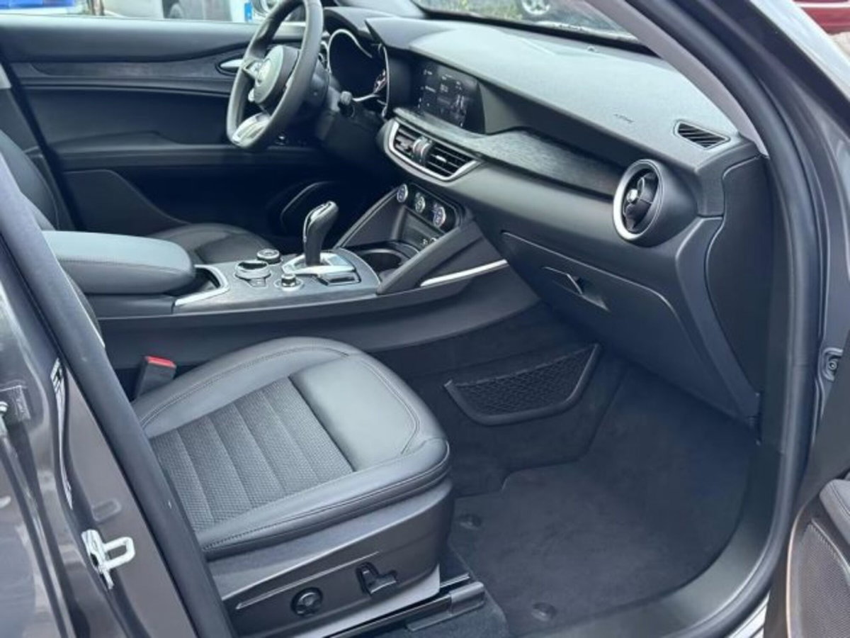 Alfa Romeo Stelvio Stelvio 2.2 Turbodiesel 190 CV AT8 Q4 Super Business (10)