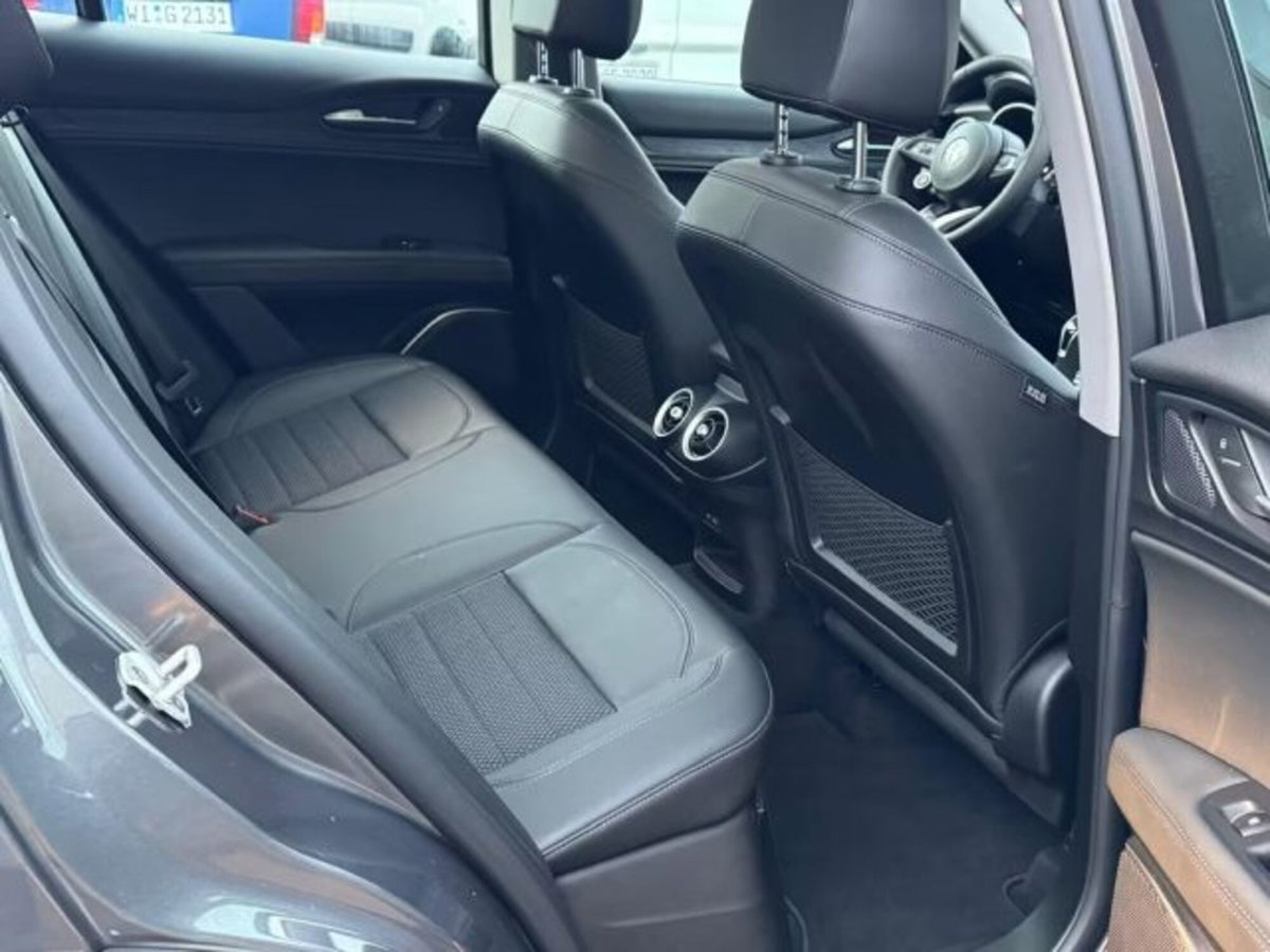 Alfa Romeo Stelvio Stelvio 2.2 Turbodiesel 190 CV AT8 Q4 Super Business (15)