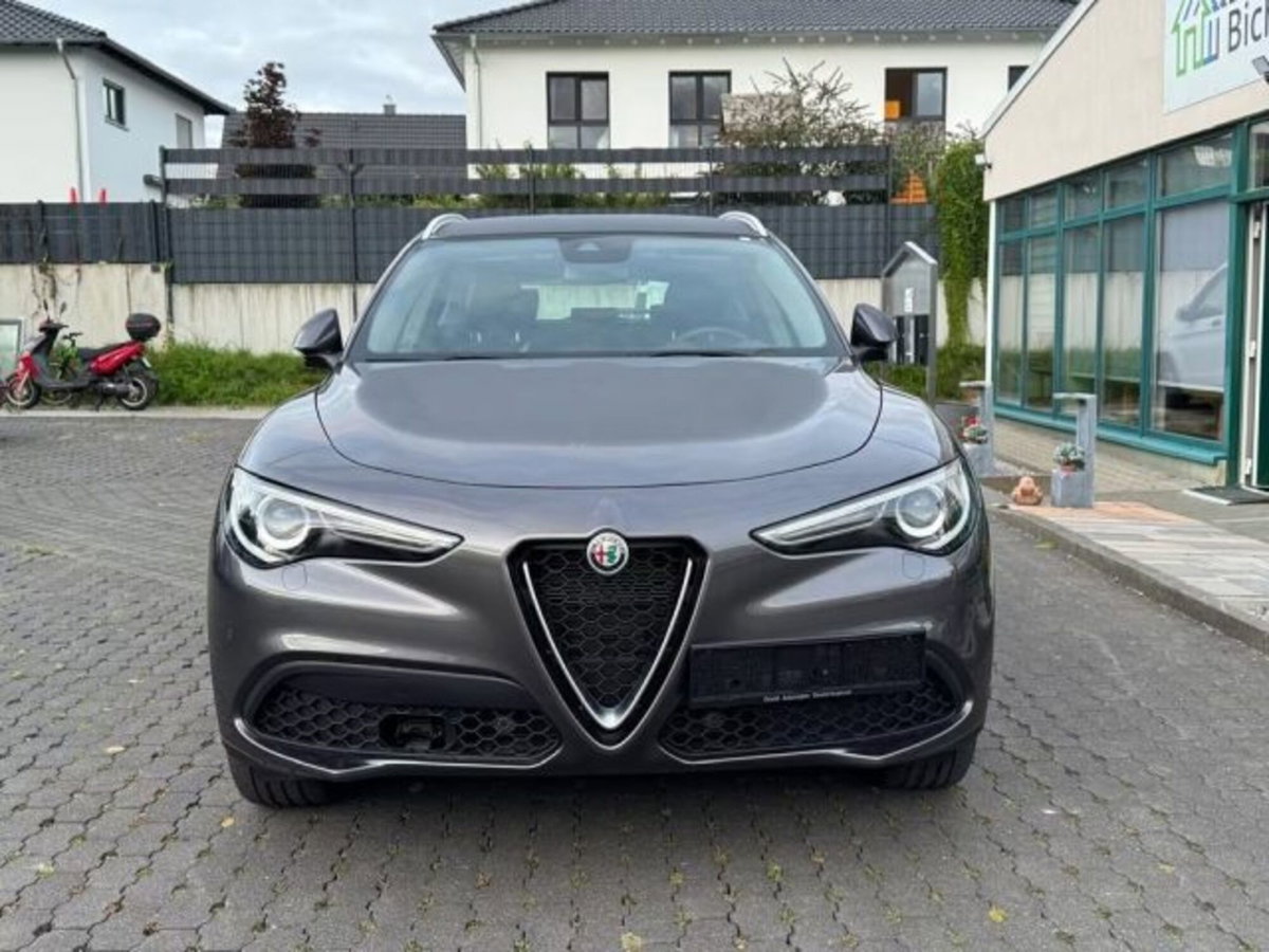 Alfa Romeo Stelvio Stelvio 2.2 Turbodiesel 190 CV AT8 Q4 Super Business (2)