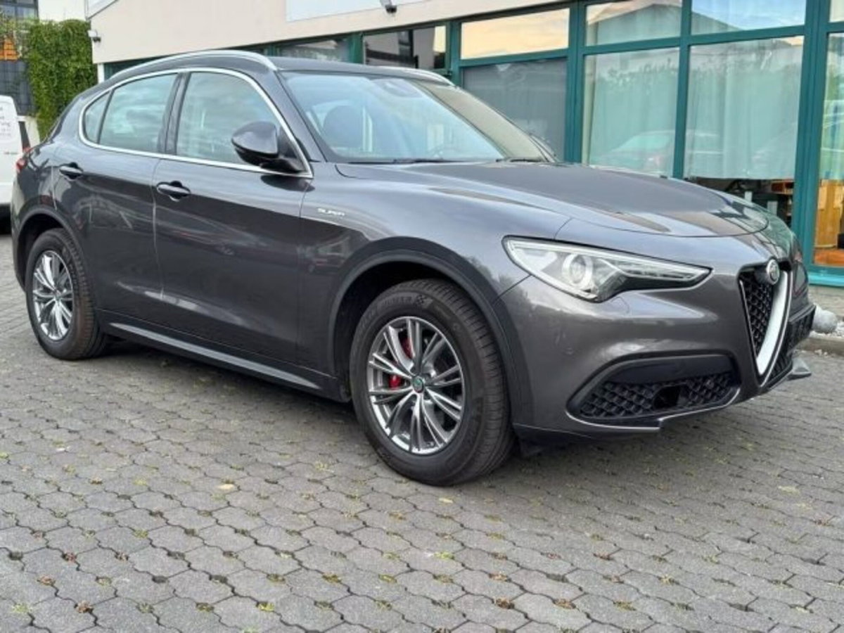 Alfa Romeo Stelvio Stelvio 2.2 Turbodiesel 190 CV AT8 Q4 Super Business (3)